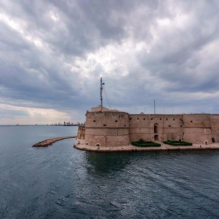 Ai Marinai Acomodação com café da manhã Taranto Exterior foto
