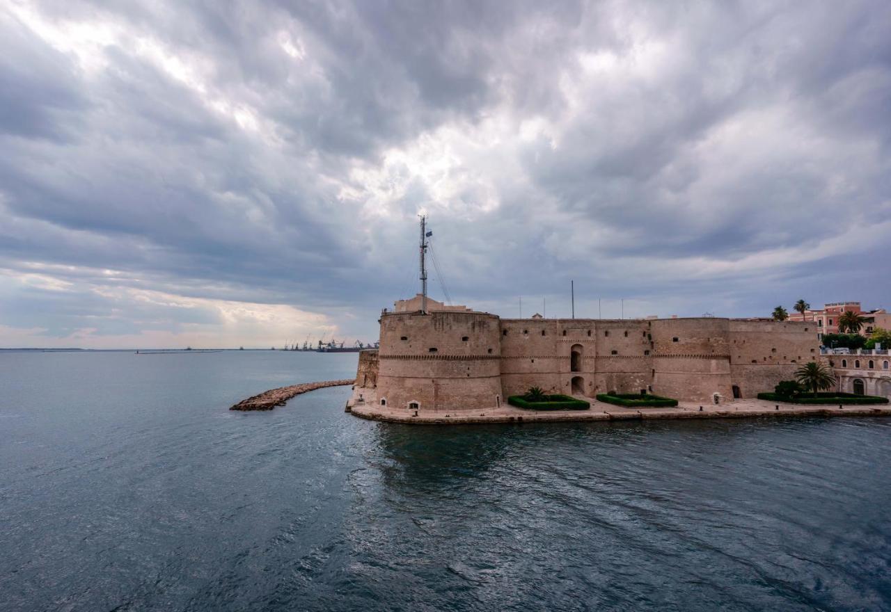 Ai Marinai Acomodação com café da manhã Taranto Exterior foto