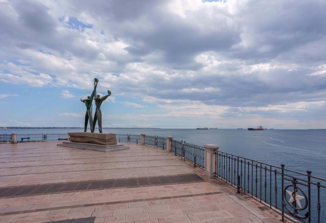 Ai Marinai Acomodação com café da manhã Taranto Exterior foto